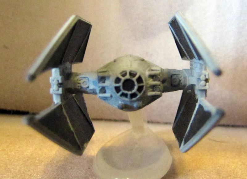 Illustration for article titled Shapeways Haul - Part 2: Imperial Might